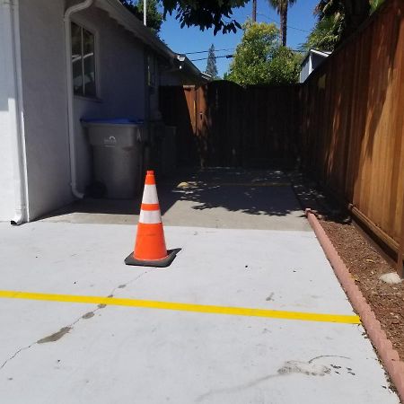 Luxury 2Br/1Ba Oasis In San Jose Ca Villa Esterno foto
