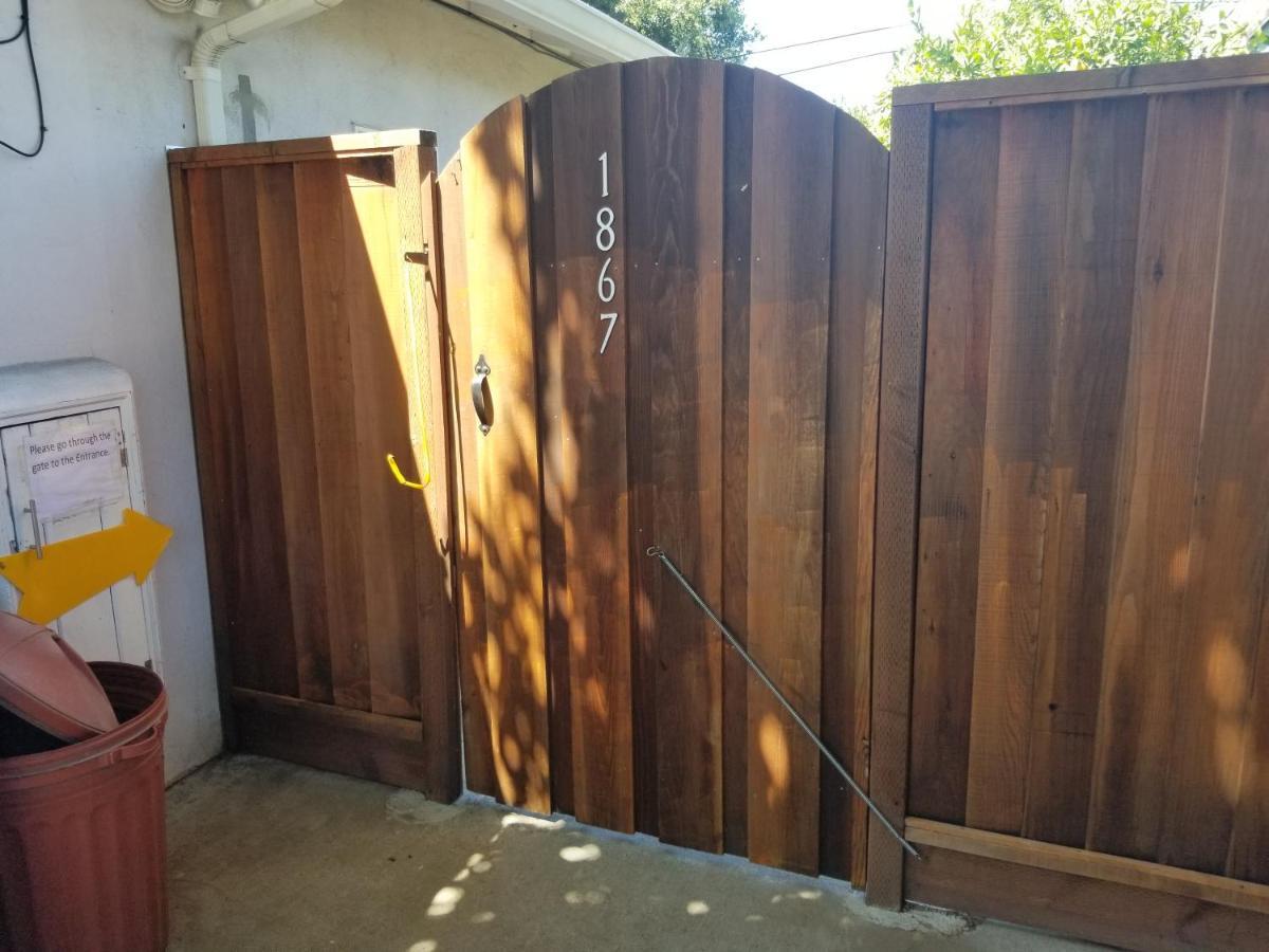 Luxury 2Br/1Ba Oasis In San Jose Ca Villa Esterno foto