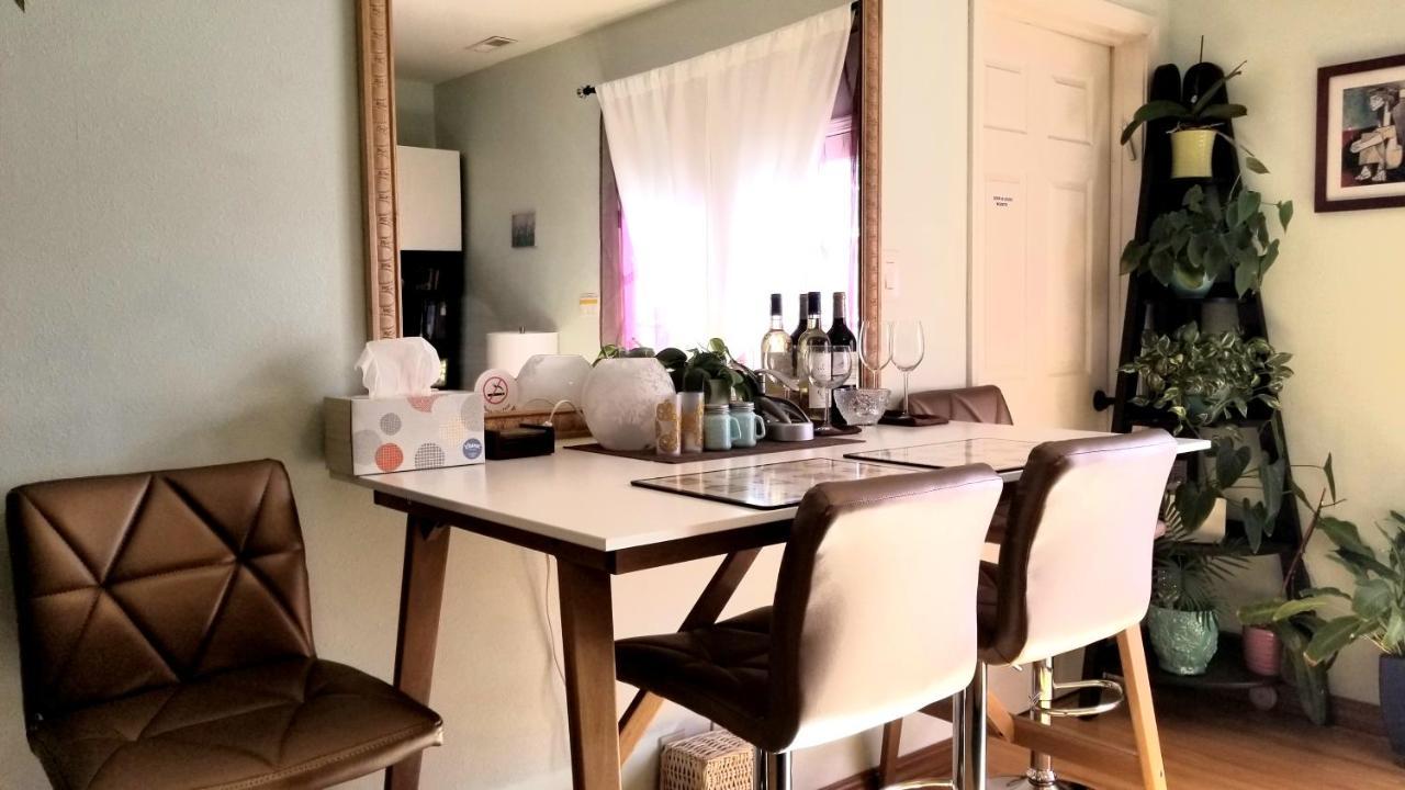 Luxury 2Br/1Ba Oasis In San Jose Ca Villa Esterno foto