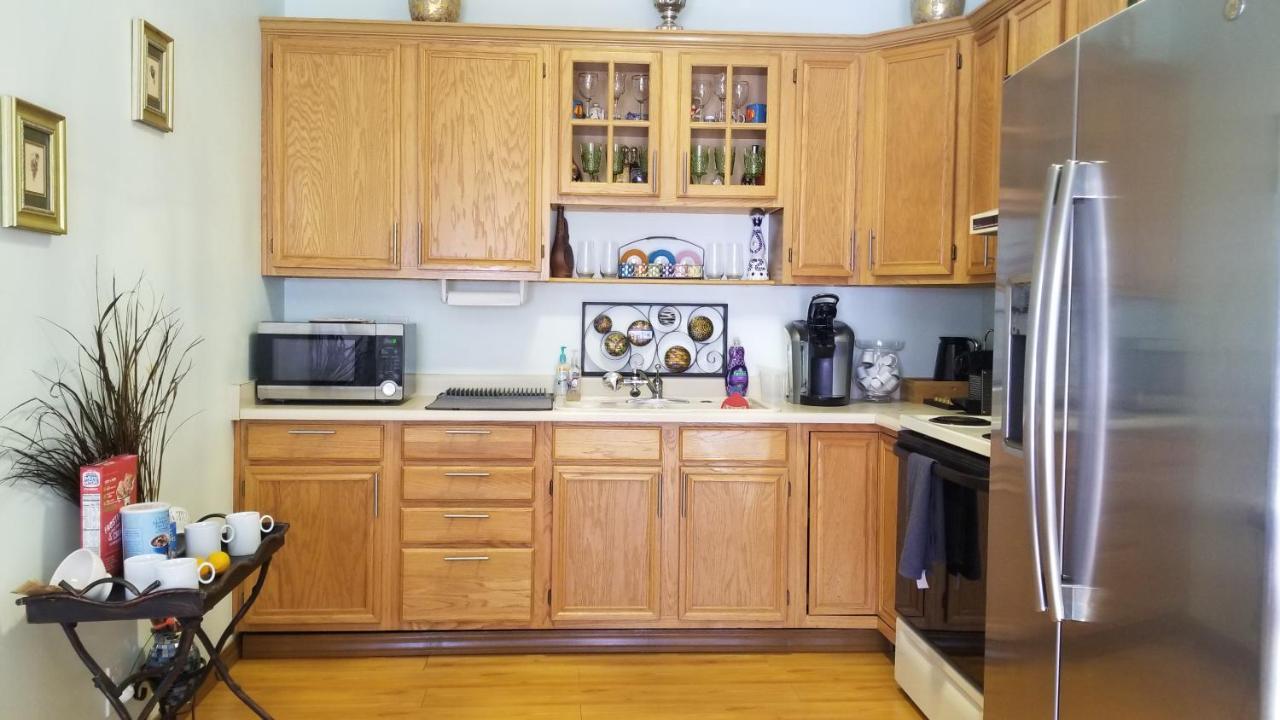 Luxury 2Br/1Ba Oasis In San Jose Ca Villa Esterno foto