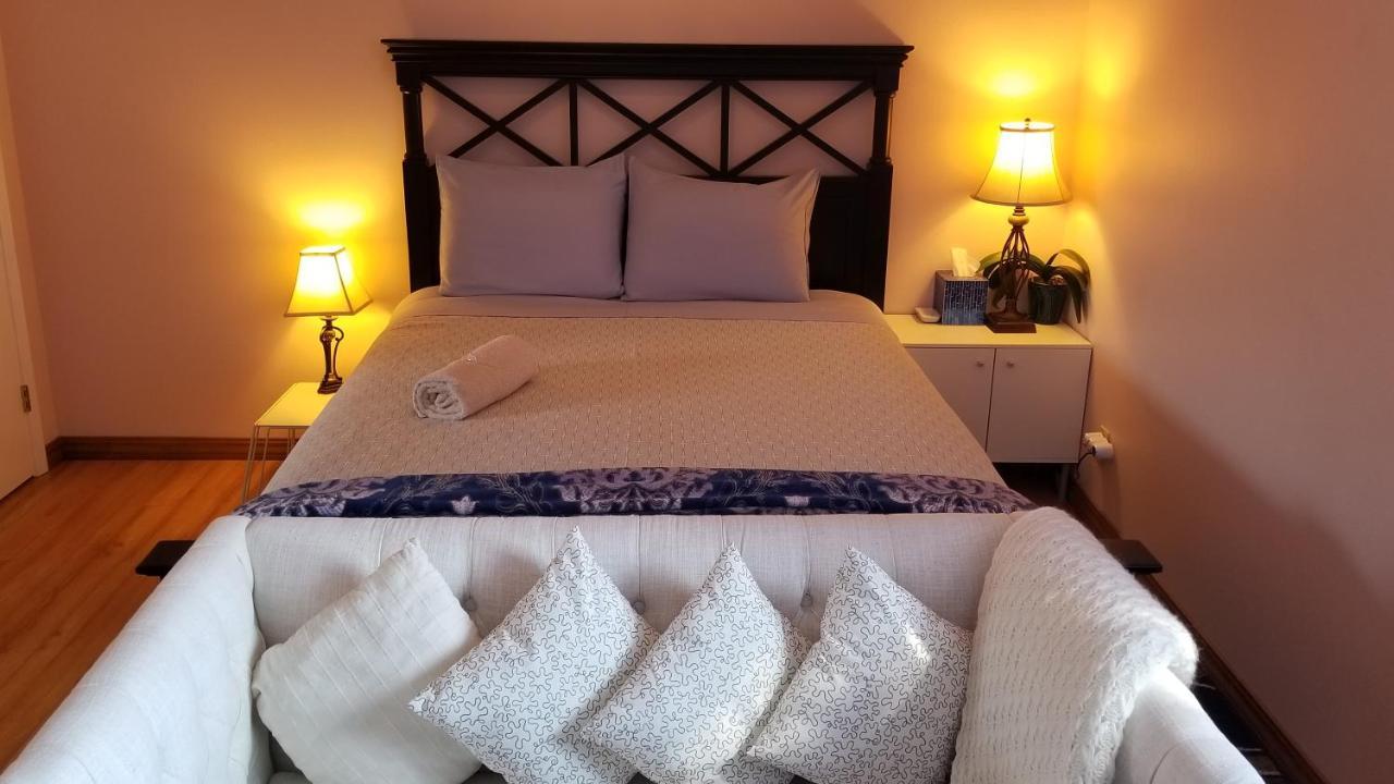 Luxury 2Br/1Ba Oasis In San Jose Ca Villa Esterno foto