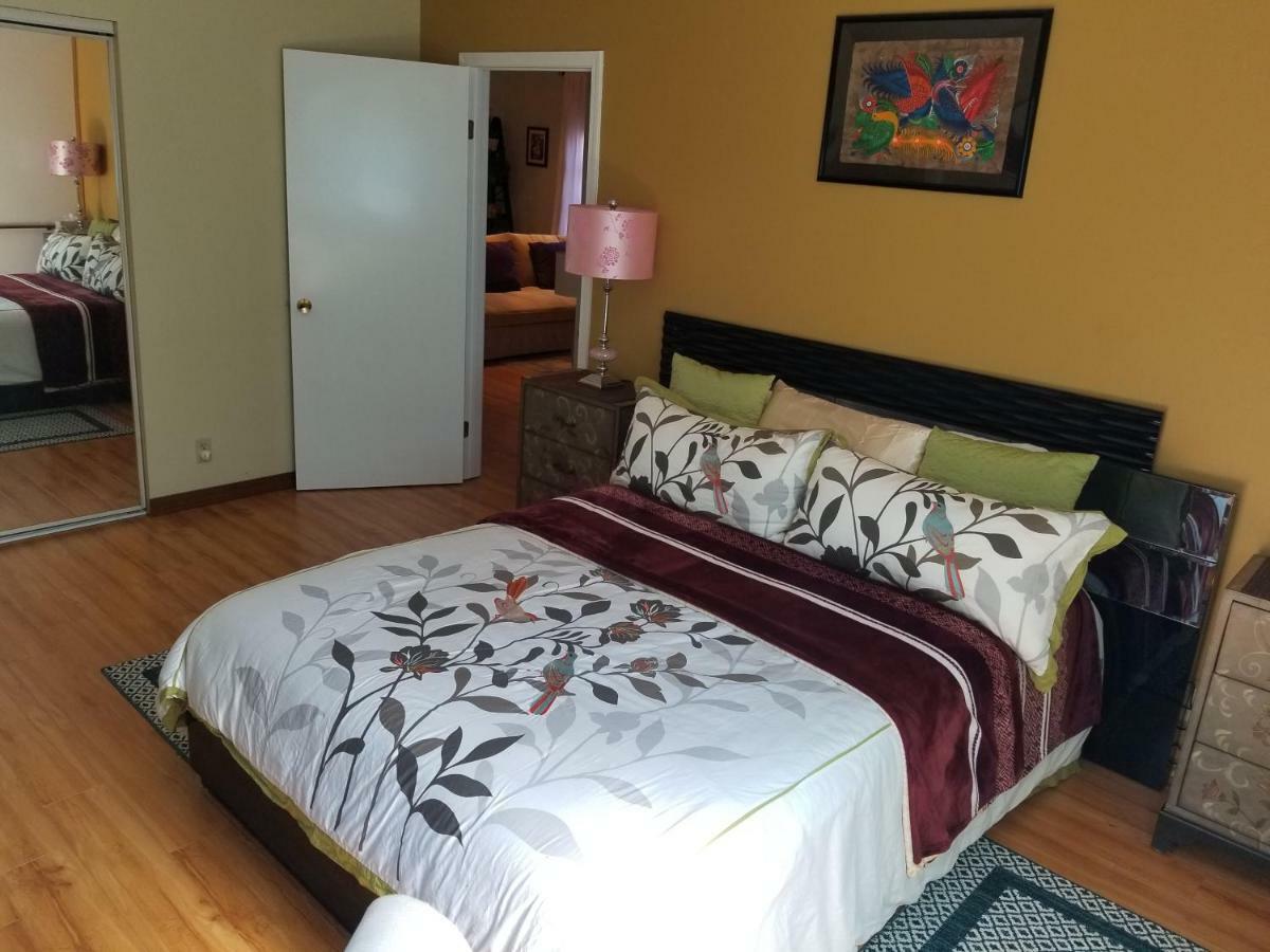 Luxury 2Br/1Ba Oasis In San Jose Ca Villa Esterno foto