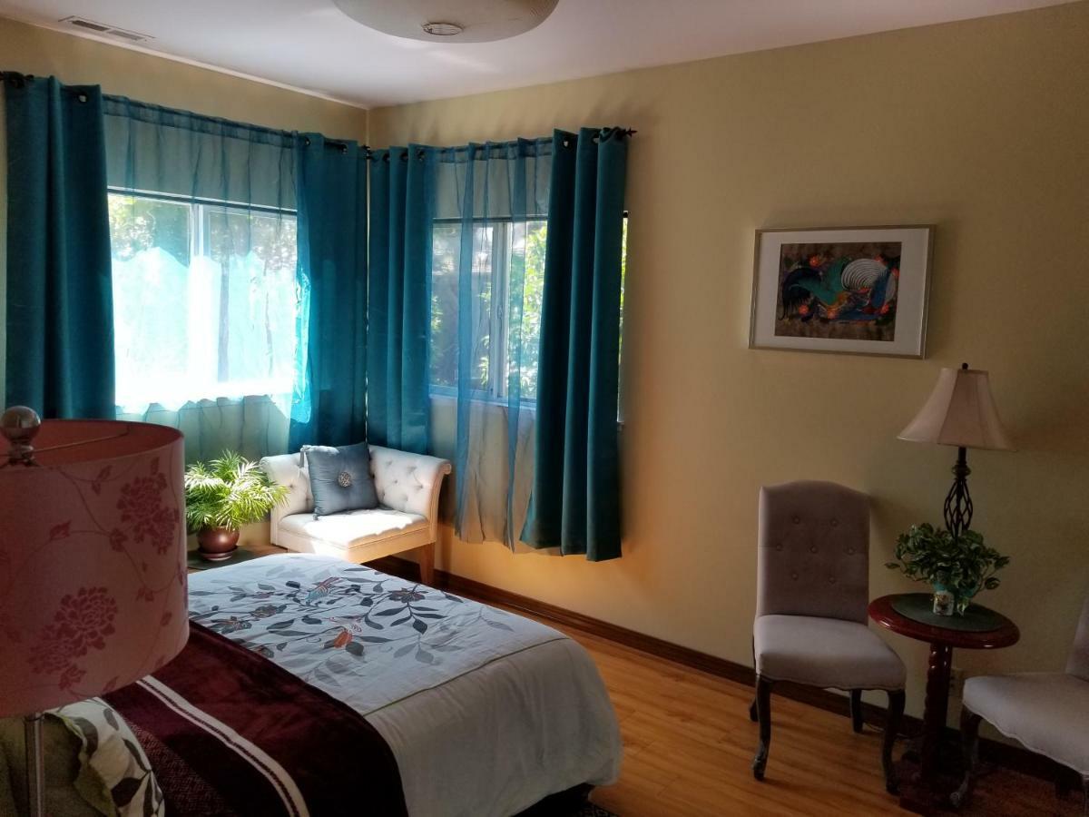 Luxury 2Br/1Ba Oasis In San Jose Ca Villa Esterno foto