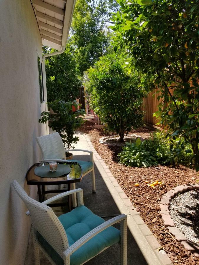 Luxury 2Br/1Ba Oasis In San Jose Ca Villa Esterno foto