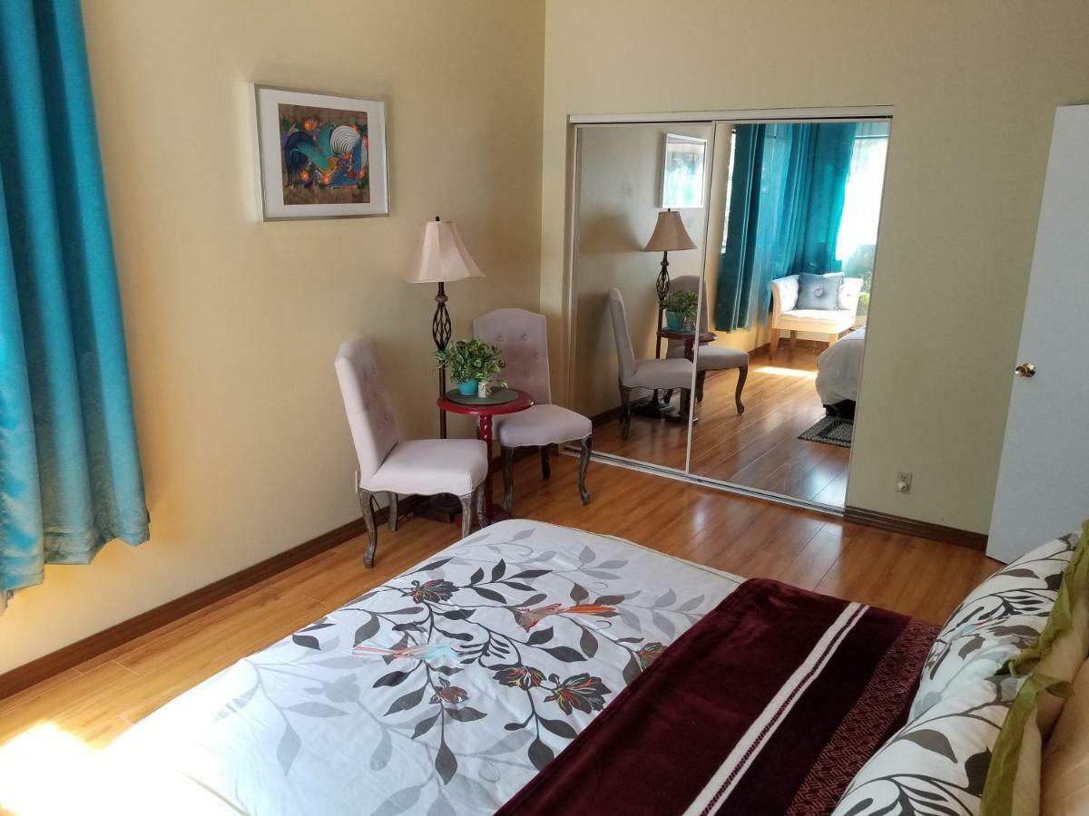 Luxury 2Br/1Ba Oasis In San Jose Ca Villa Esterno foto