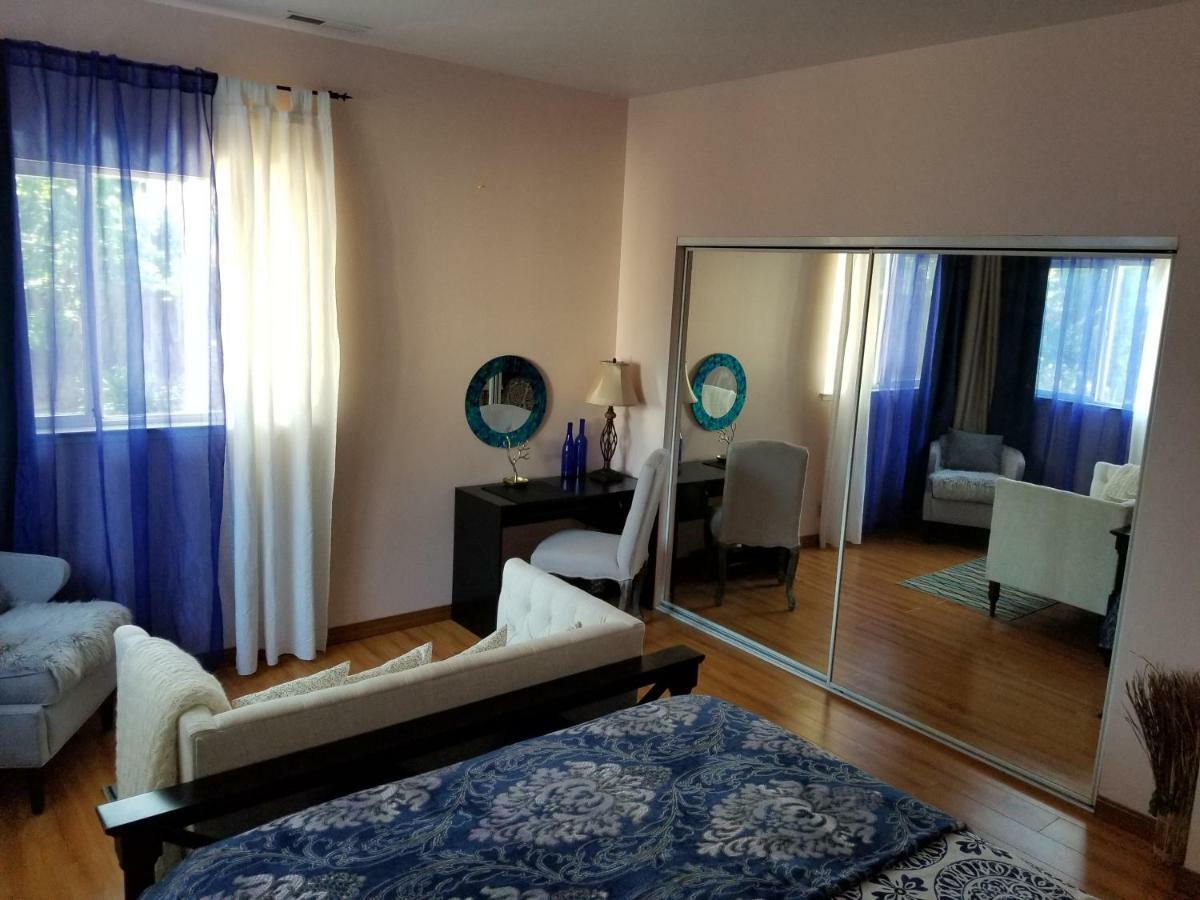 Luxury 2Br/1Ba Oasis In San Jose Ca Villa Esterno foto