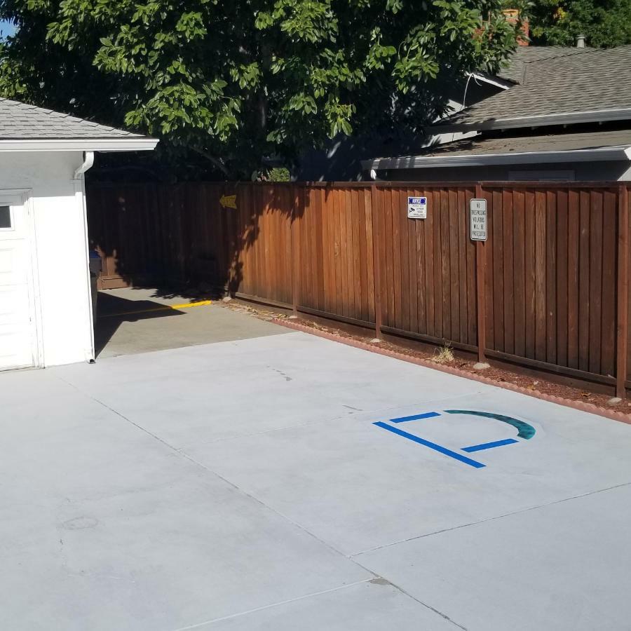 Luxury 2Br/1Ba Oasis In San Jose Ca Villa Esterno foto